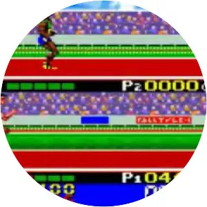 Carl Lewis Athletics 2000