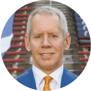 Carl Lindner III photograph