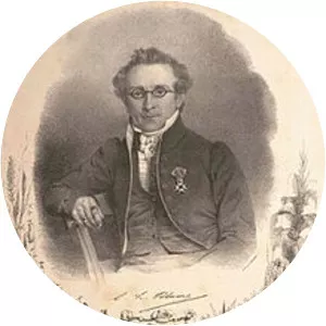 Carl Ludwig Blume - German-Dutch botanist