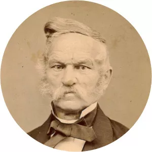 Carl Magnus von Staffeldt photograph