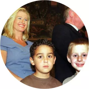 Carl-Maurice Lafontaine - Oskar Lafontaine's son