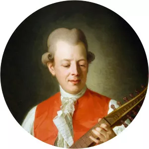 Carl Michael Bellman - Swedish songwriter