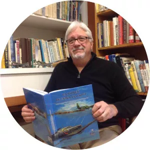 Carl Molesworth - Author