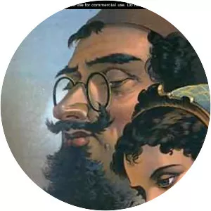 Carl Offterdinger - German painter