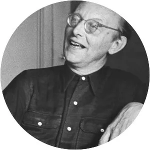 Carl Orff - German composer