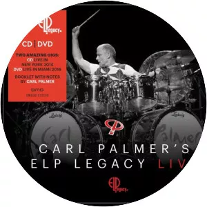 Carl Palmer's ELP Legacy