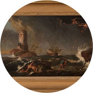 Carl Petter Hilleström