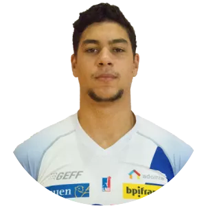 Carl Ponsar - Basketball player