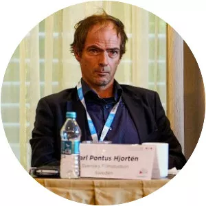 Carl Pontus Hjorthén