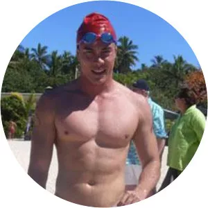 Carl Probert - Olympic swimmer