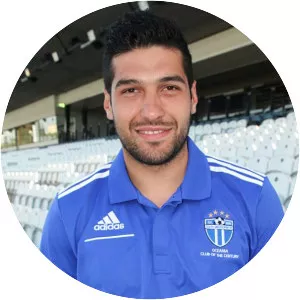 Carl Recchia - Australian footballer