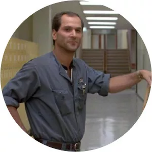 Carl Reed The Breakfast Club photograph