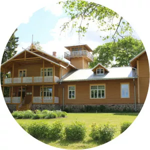 Carl Robert Jakobsoni talumuuseum Kurgja