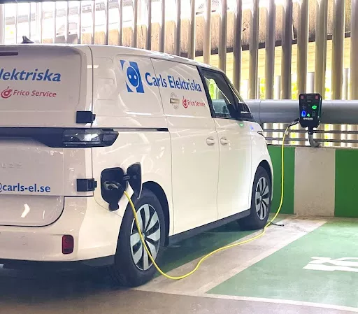 Carl's Electric AB - 