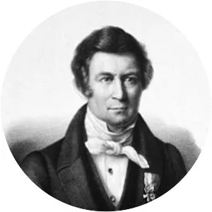 Carl Sigismund Kunth - German botanist