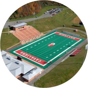 Carl Smith Stadium - 