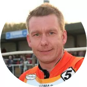 Carl Stonehewer - Motorcycle racer