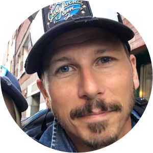 Carl Strandberg photograph