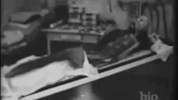 Carl Tanzler - German radiographer