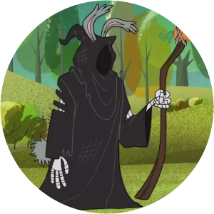 Carl the Grim Rabbit - 