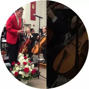 Carl Topilow photograph