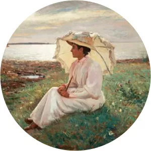 Carl Trägårdh - Swedish painter