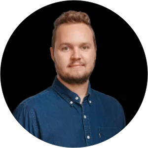 Carl Valentin - Member of the Danish Folketing