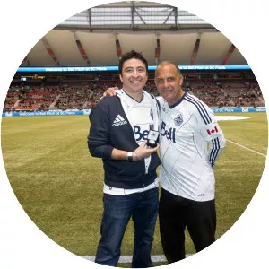 Carl Valentine - Soccer player