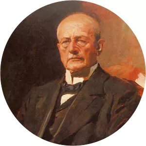 Carl von Thieme - German banker