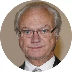 Carl XVI Gustaf of Sweden