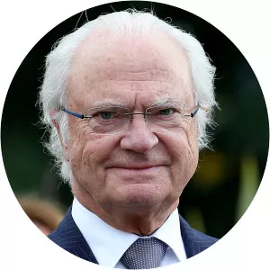 Carl XVI Gustaf - Monarch of Sweden