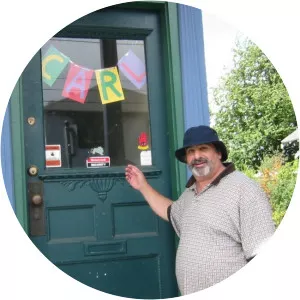 Carl Zappa - Frank Zappa's brother