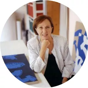 Carla Accardi - Italian painter