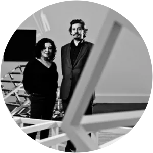 Carla Arocha and Stéphane Schraenen