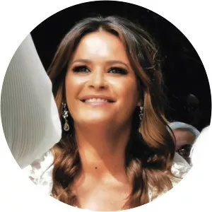 Carla Baía photograph