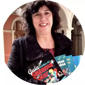 Carla Baredes - Author