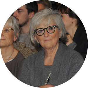 Carla Biagi - Bice Biagi's sister