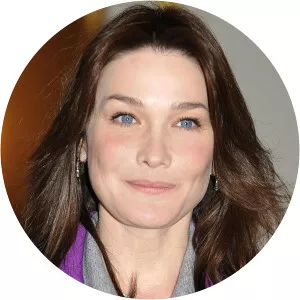 Carla Bruni - Italian-French singer