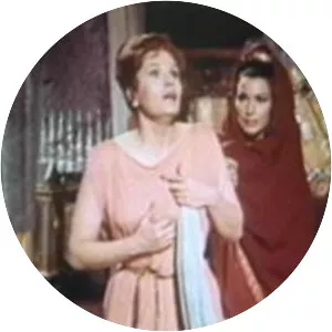 Carla Calò - Italian actress