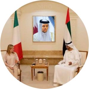 Carla Cremonini photograph