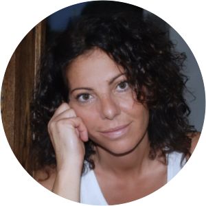 Carla De Gasperis photograph