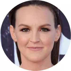 Carla Gallo - American actress