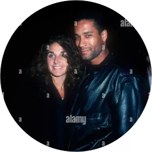 Carla Gittelson - Phil Morris' wife