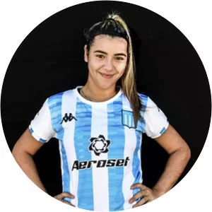 Carla Lescano - Thelma Fardin's sister