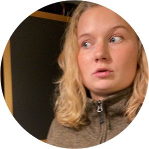 Carla Malou Kristensen photograph