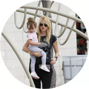 Carla Moyá Cerezuela - Carolina Cerezuela's daughter