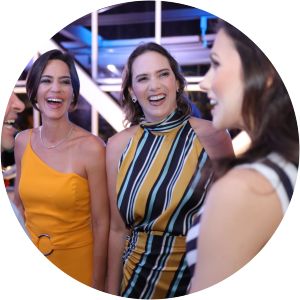 Carla Queiroz Jereissati - Tasso Jereissati's daughter