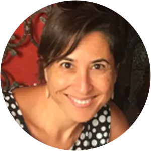 Carla Saenz - Author