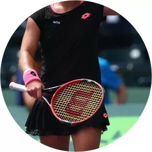 Carla Suárez Navarro - Spanish tennis player