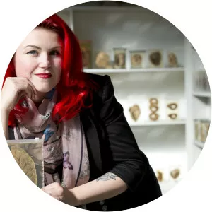 Carla Valentine - Author